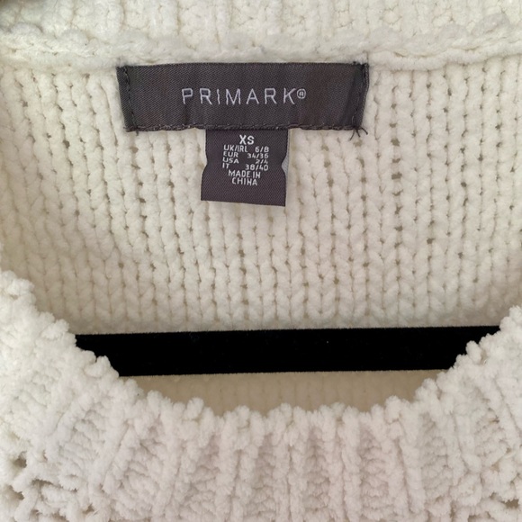 NWOT Primark Cable Knit Sweater - Picture 5 of 7